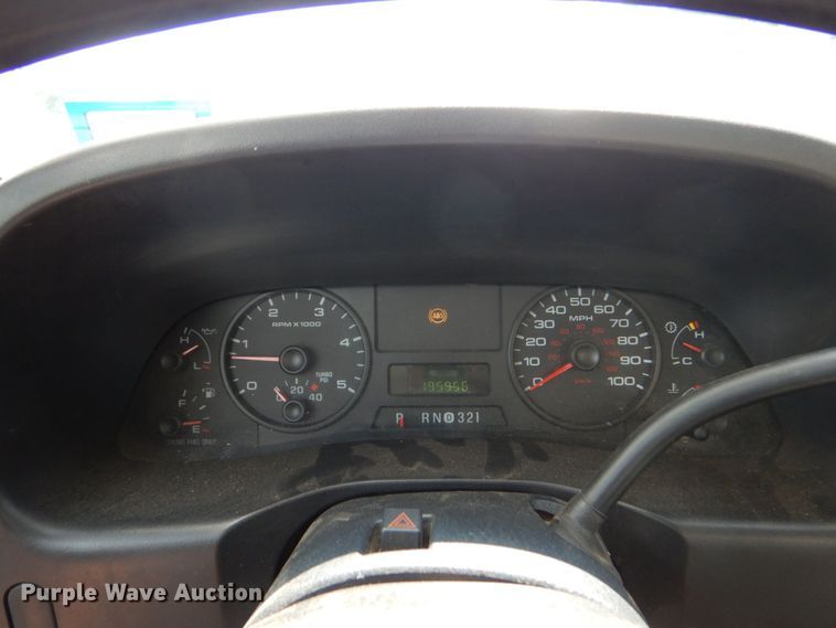 image for item DO1572 2006 Ford F550  bucket truck