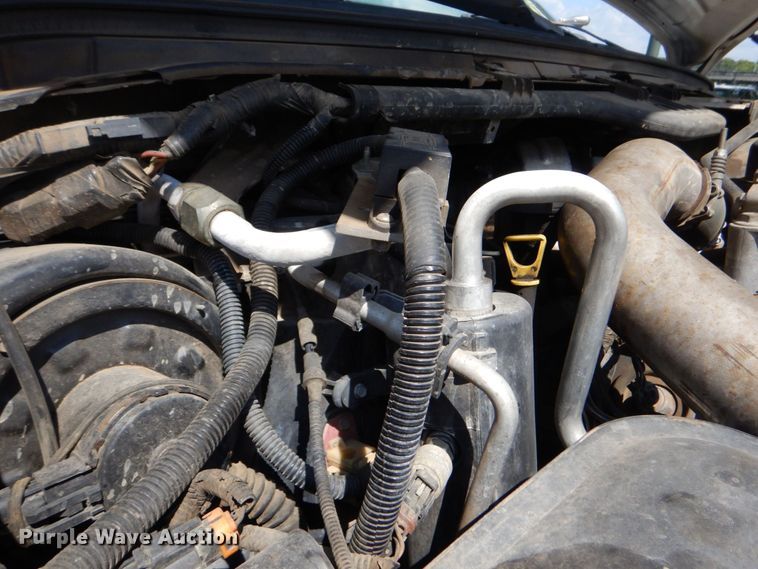 image for item DO1572 2006 Ford F550  bucket truck