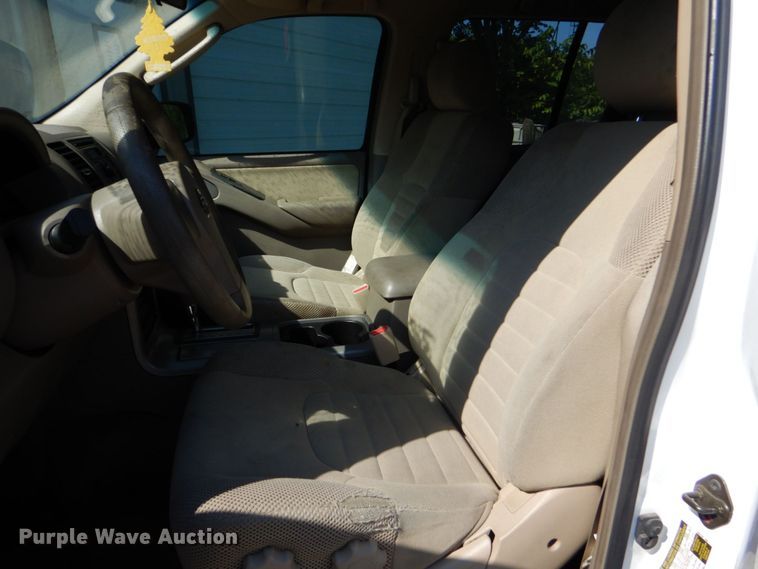image for item DO1588 2008 Nissan Pathfinder  SUV