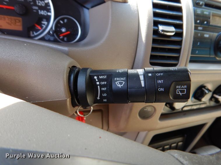 image for item DO1588 2008 Nissan Pathfinder  SUV