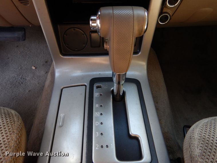 image for item DO1588 2008 Nissan Pathfinder  SUV