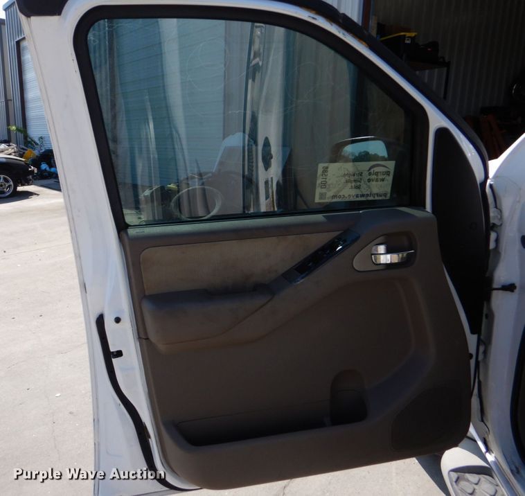 image for item DO1588 2008 Nissan Pathfinder  SUV