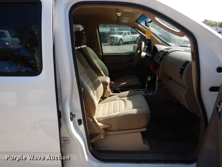 image for item DO1588 2008 Nissan Pathfinder  SUV