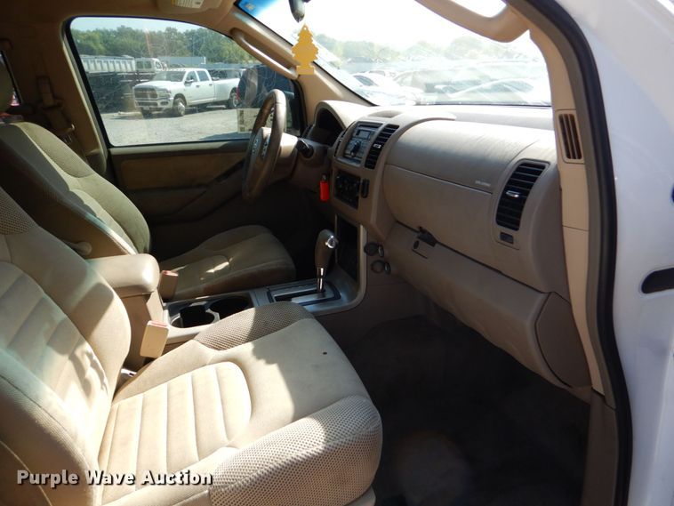 image for item DO1588 2008 Nissan Pathfinder  SUV