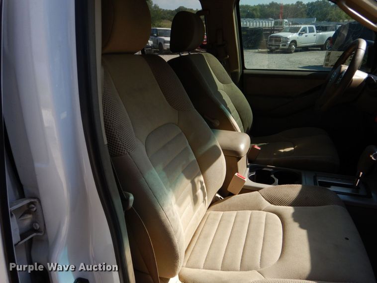image for item DO1588 2008 Nissan Pathfinder  SUV