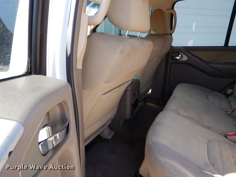 image for item DO1588 2008 Nissan Pathfinder  SUV