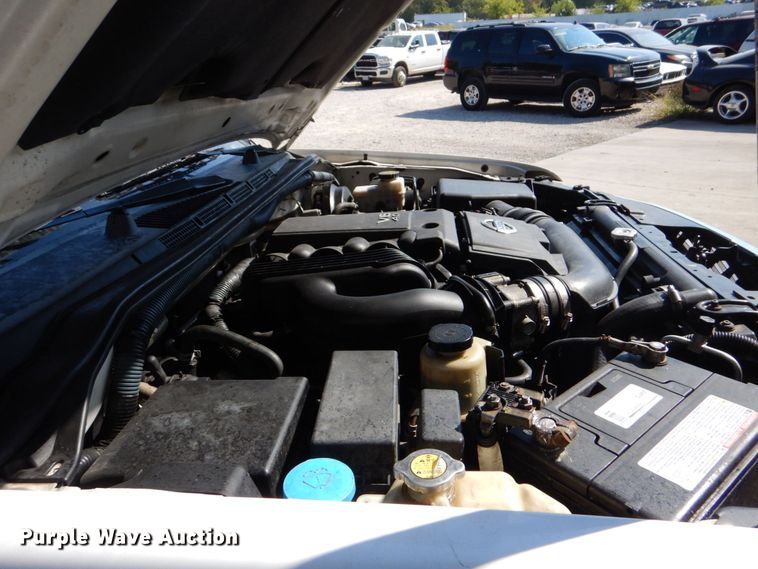 image for item DO1588 2008 Nissan Pathfinder  SUV