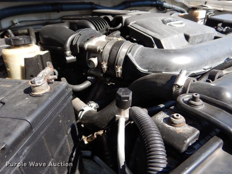 image for item DO1588 2008 Nissan Pathfinder  SUV