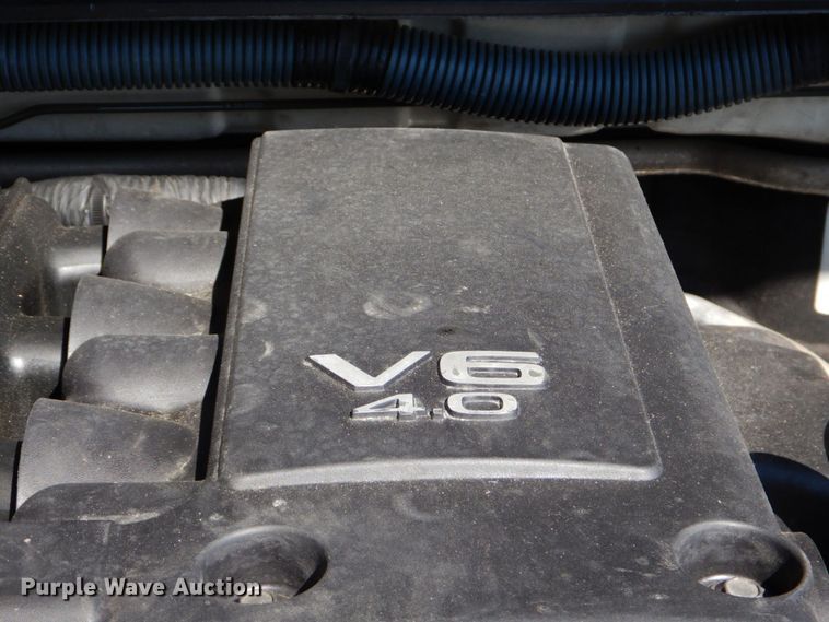 image for item DO1588 2008 Nissan Pathfinder  SUV