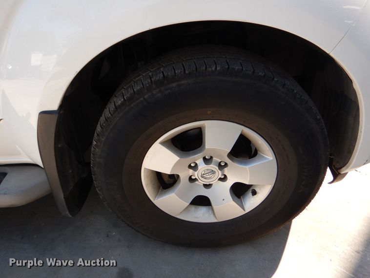 image for item DO1588 2008 Nissan Pathfinder  SUV