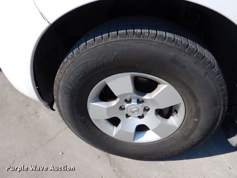 image for item DO1588 2008 Nissan Pathfinder  SUV