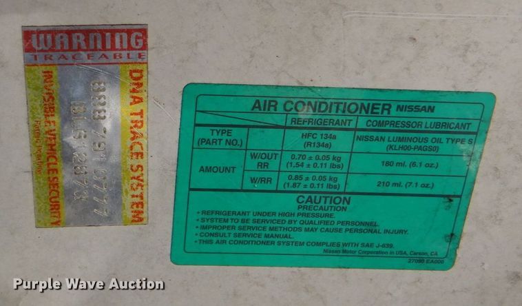 image for item DO1588 2008 Nissan Pathfinder  SUV