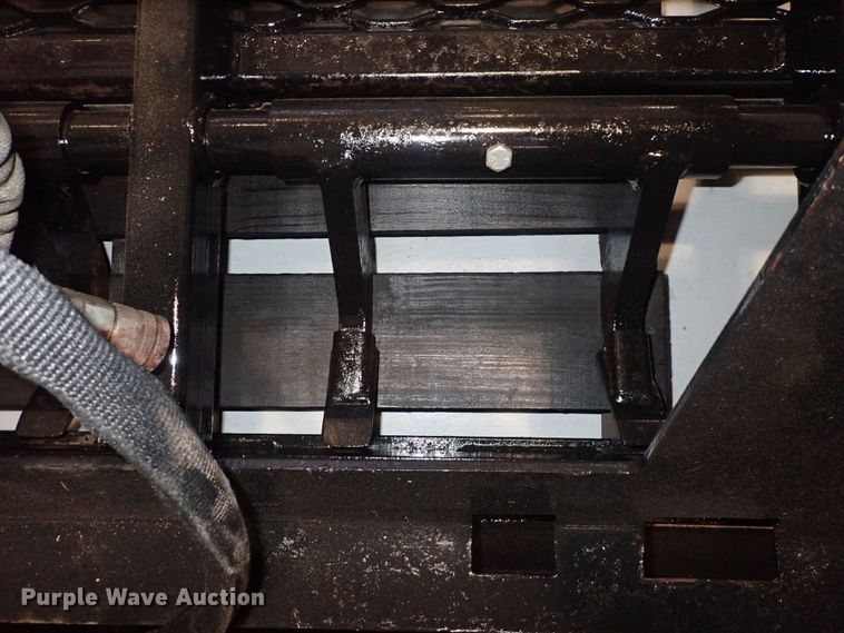 image for item DQ2869 Grademaster  skid steer land leveler