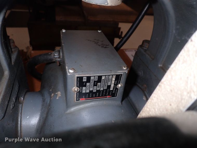 image for item DQ2870 DeWalt GE  radial arm saw