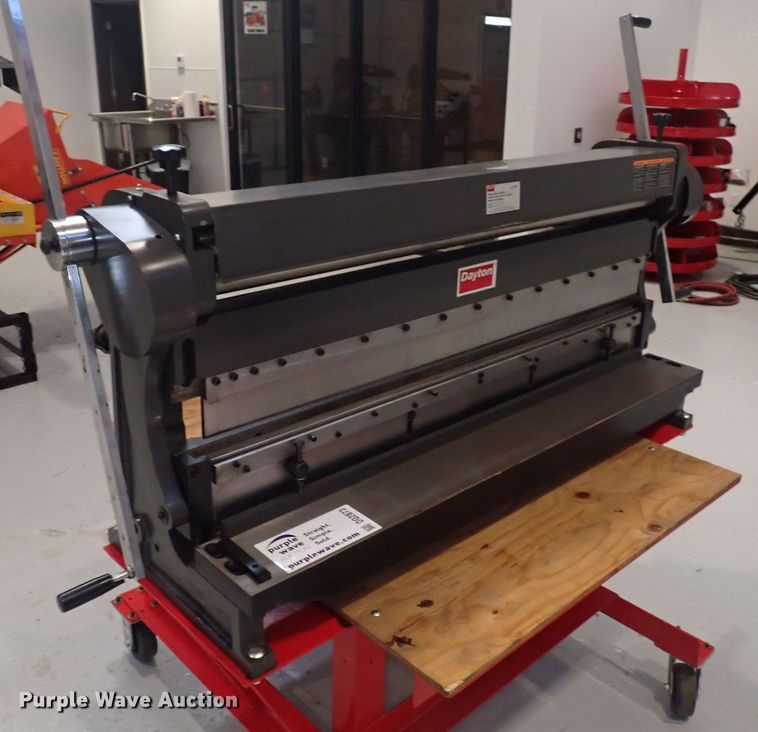 image for item DQ2873 Dayton 12G597  combination machine