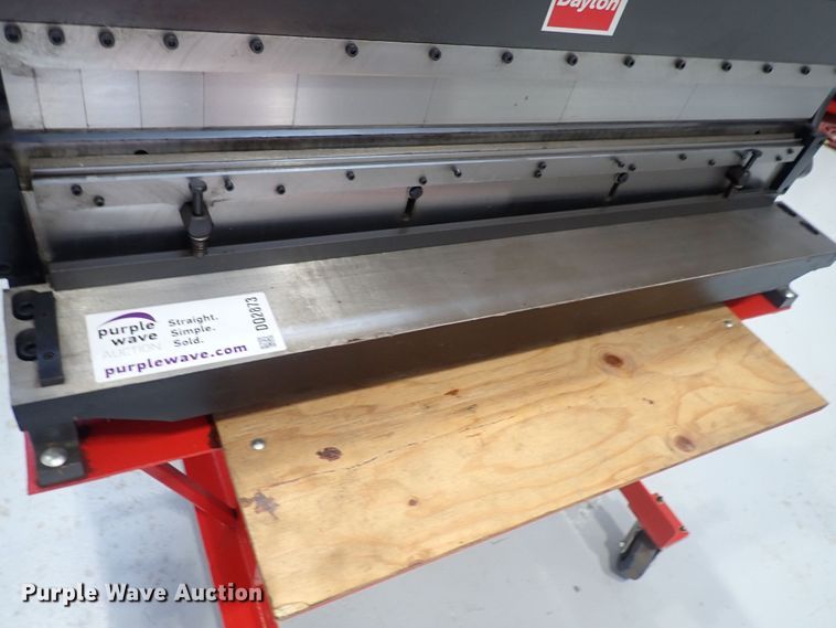 image for item DQ2873 Dayton 12G597  combination machine