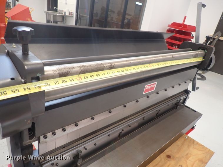 image for item DQ2873 Dayton 12G597  combination machine