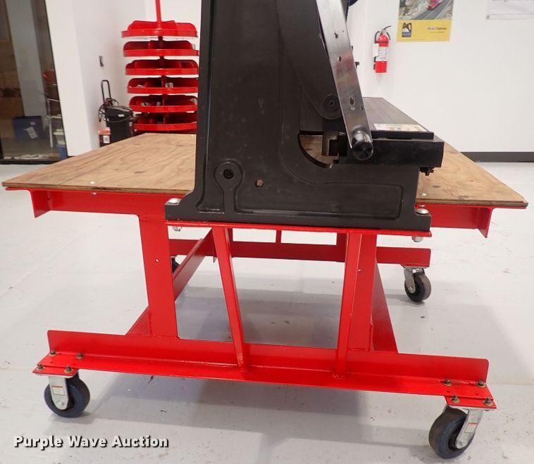 image for item DQ2873 Dayton 12G597  combination machine