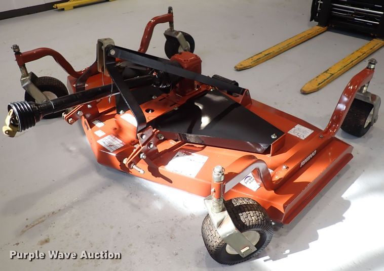 image for item DQ2874 Rhino FM84A  finish mower