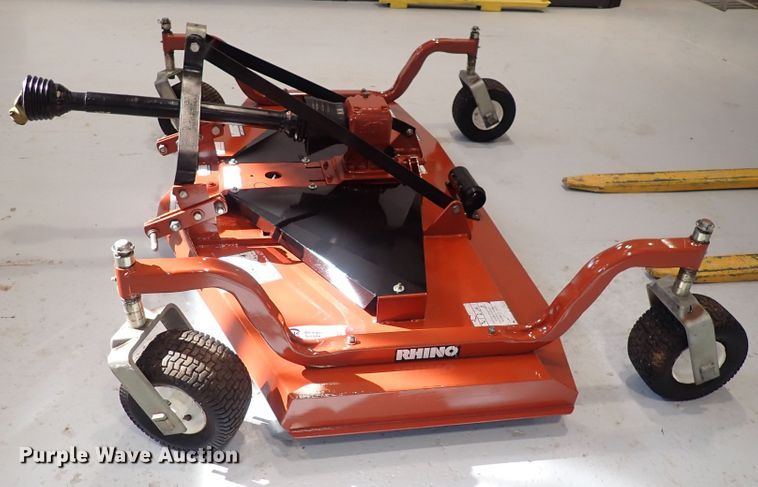 image for item DQ2874 Rhino FM84A  finish mower