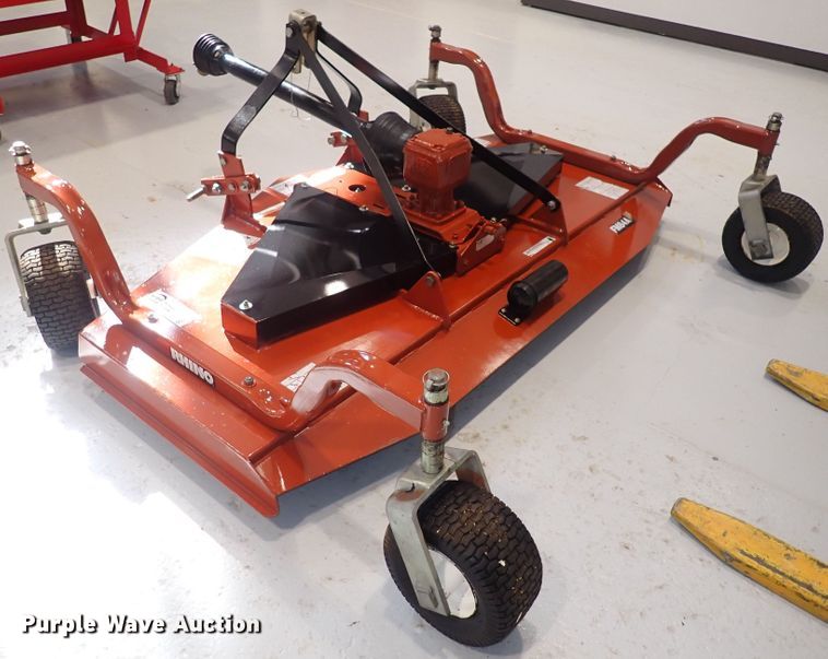 image for item DQ2874 Rhino FM84A  finish mower