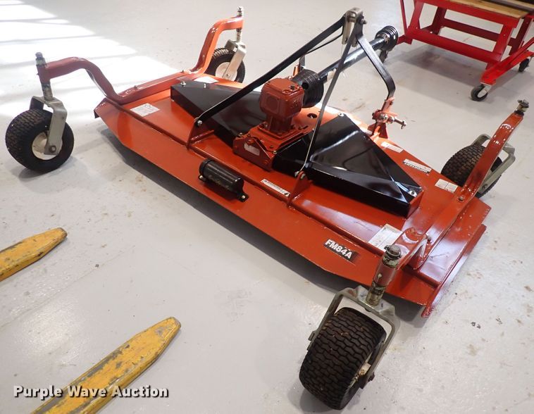 image for item DQ2874 Rhino FM84A  finish mower