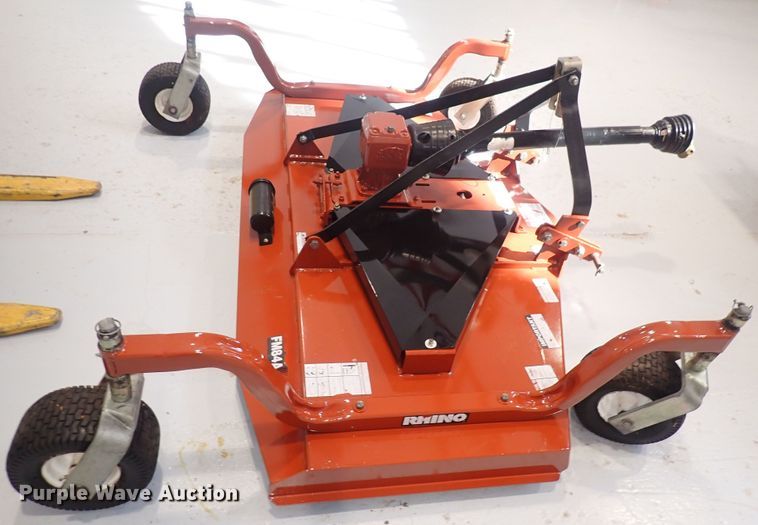 image for item DQ2874 Rhino FM84A  finish mower
