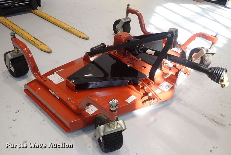 image for item DQ2874 Rhino FM84A  finish mower