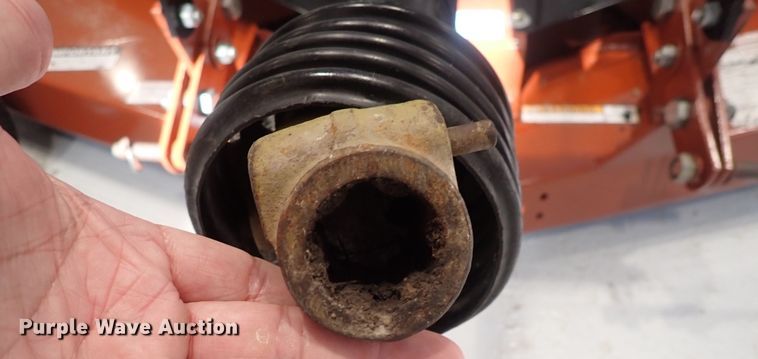 image for item DQ2874 Rhino FM84A  finish mower