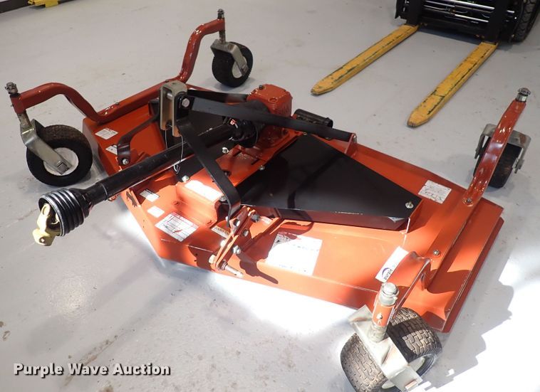 image for item DQ2874 Rhino FM84A  finish mower