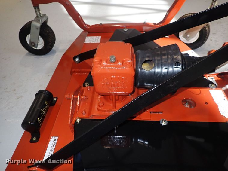 image for item DQ2874 Rhino FM84A  finish mower