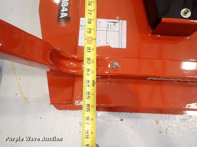 image for item DQ2874 Rhino FM84A  finish mower