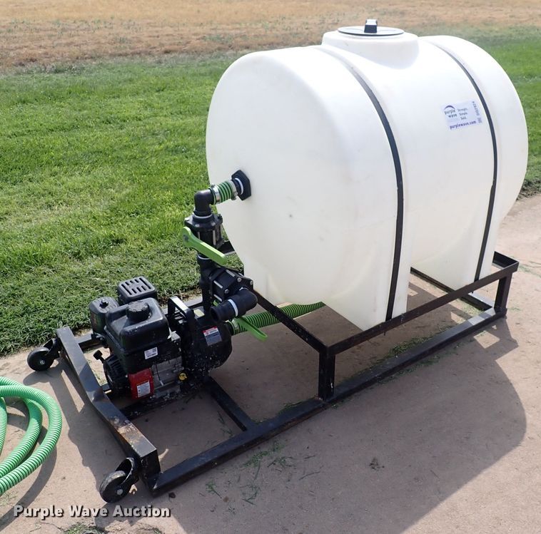 image for item DQ2924 Hydro seeder