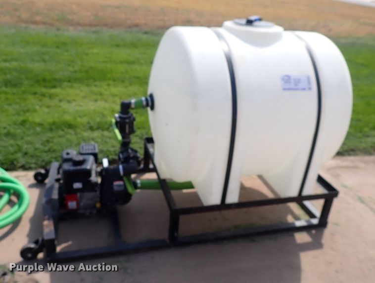 image for item DQ2924 Hydro seeder