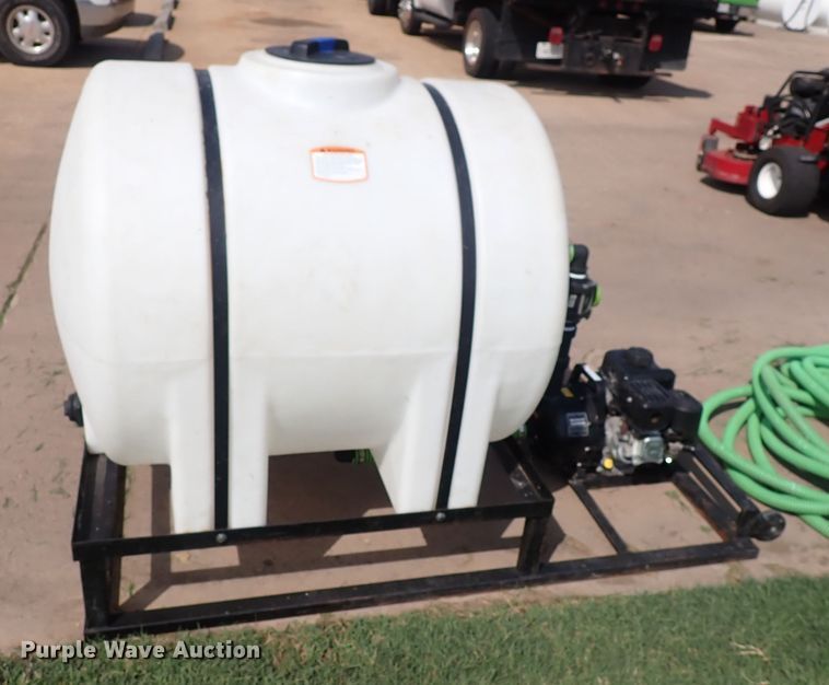 image for item DQ2924 Hydro seeder