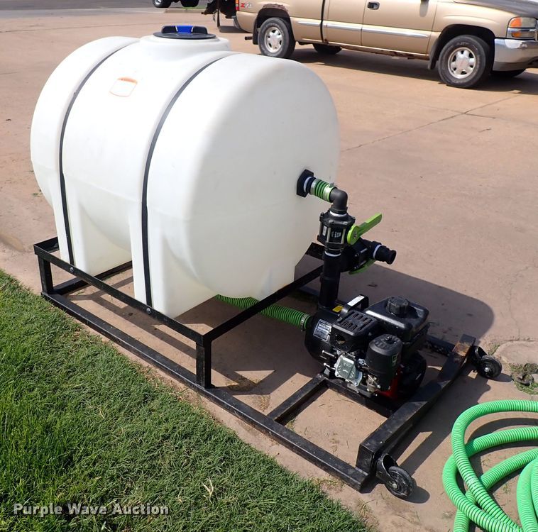 image for item DQ2924 Hydro seeder