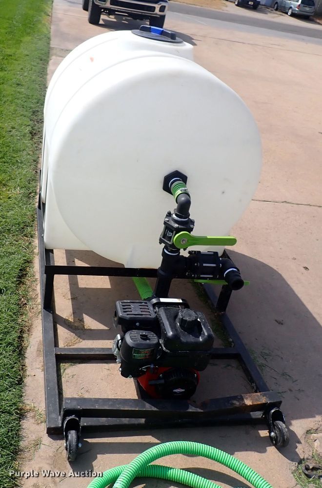 image for item DQ2924 Hydro seeder