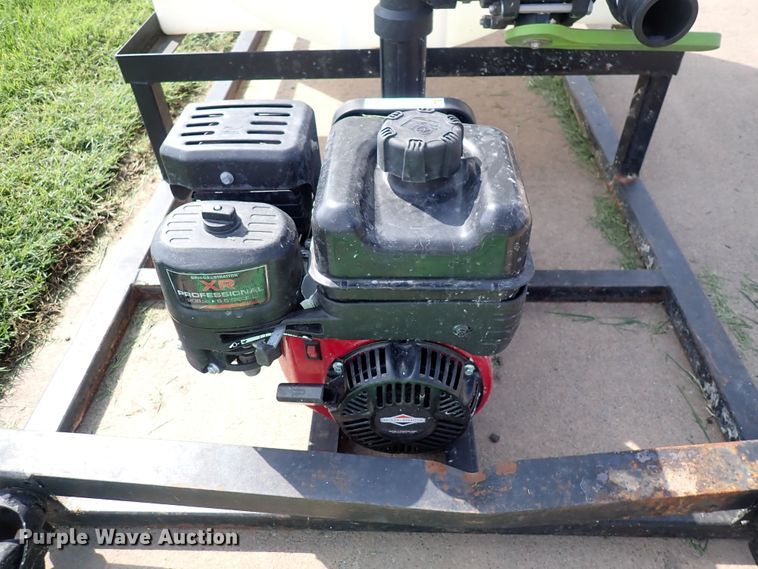 image for item DQ2924 Hydro seeder