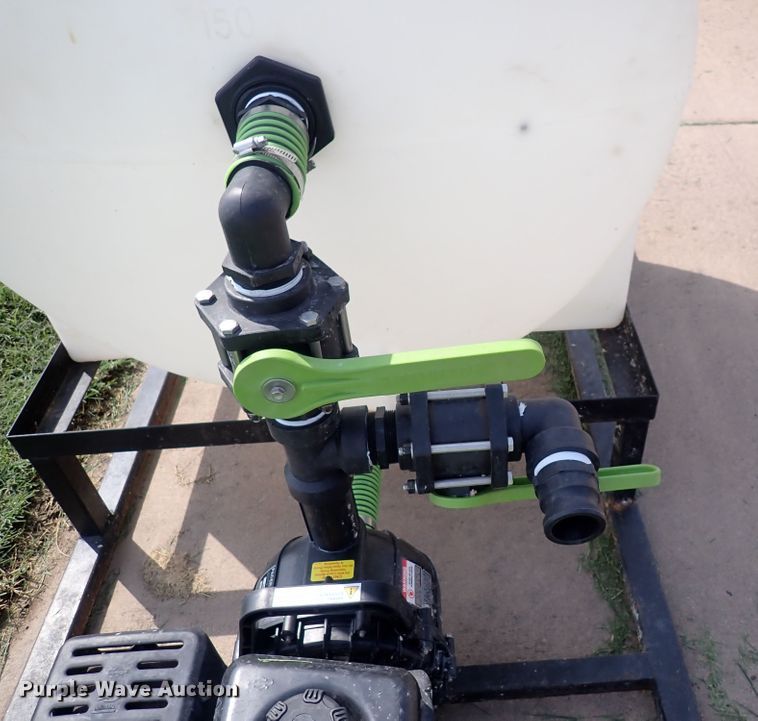 image for item DQ2924 Hydro seeder