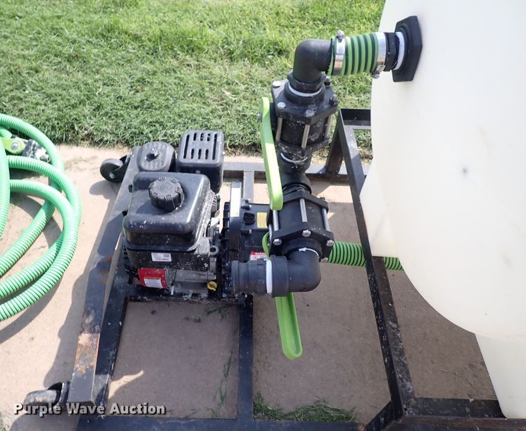 image for item DQ2924 Hydro seeder