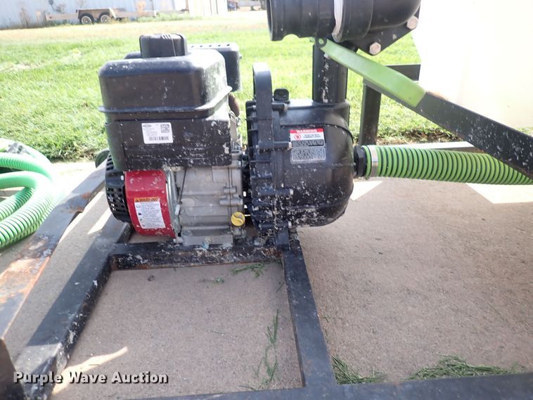 image for item DQ2924 Hydro seeder