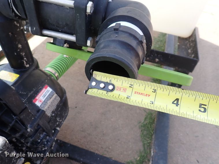 image for item DQ2924 Hydro seeder