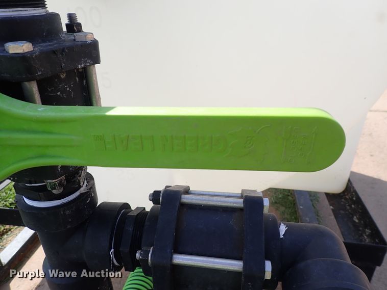 image for item DQ2924 Hydro seeder