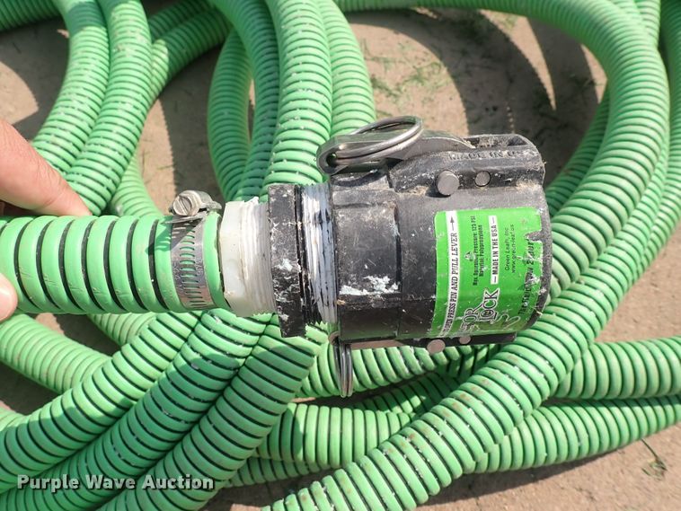 image for item DQ2924 Hydro seeder