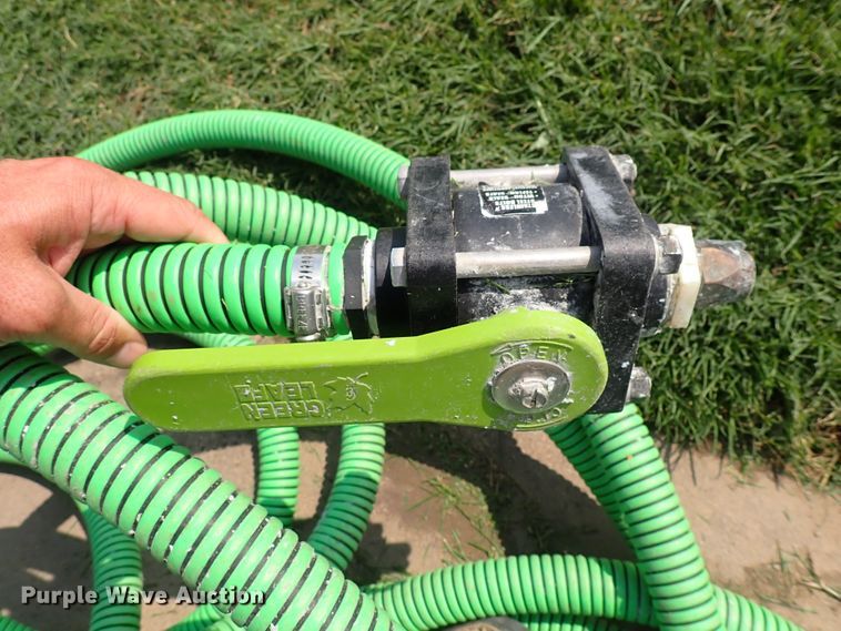 image for item DQ2924 Hydro seeder