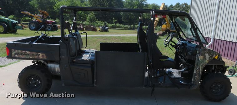 image for item DR0102 2017 Polaris Ranger XP  utility vehicle