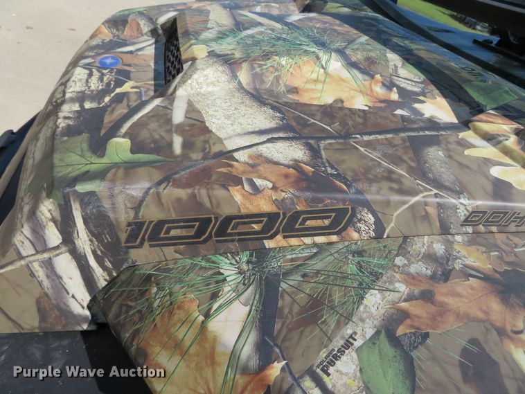 image for item DR0102 2017 Polaris Ranger XP  utility vehicle