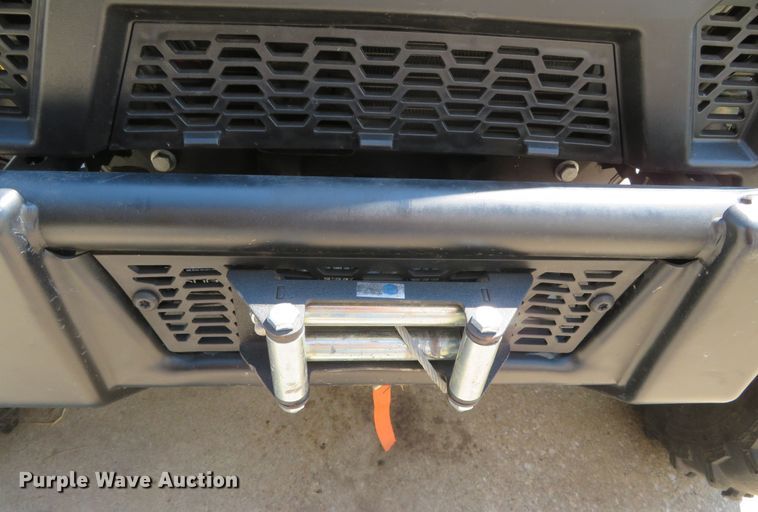 image for item DR0102 2017 Polaris Ranger XP  utility vehicle