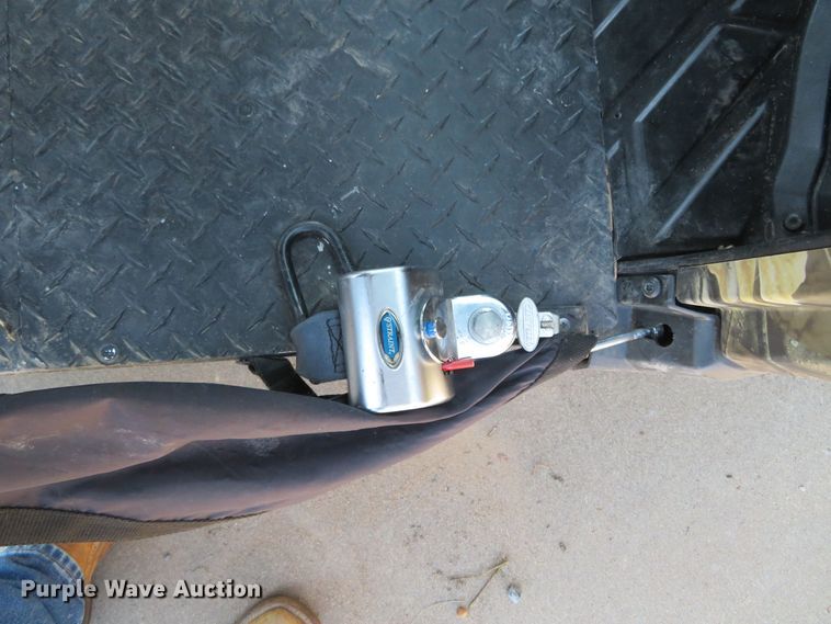 image for item DR0102 2017 Polaris Ranger XP  utility vehicle