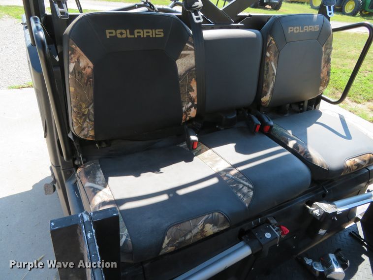 image for item DR0102 2017 Polaris Ranger XP  utility vehicle